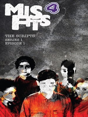 Misfits season best sale 1 episode 1